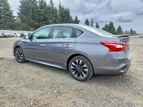 2017 Nissan Sentra VIN 3N1AB7AP8HY341461 фото 2