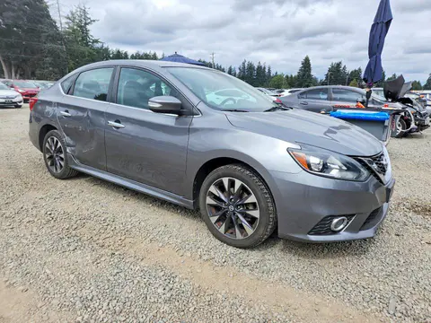 2017 Nissan Sentra VIN 3N1AB7AP8HY341461 фото 4