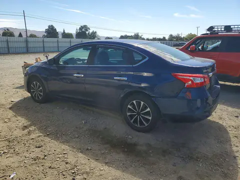 2017 Nissan Sentra VIN 3N1AB7AP3HY232308 фото 2