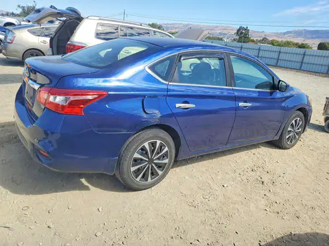 2017 Nissan Sentra VIN 3N1AB7AP3HY232308 фото 3