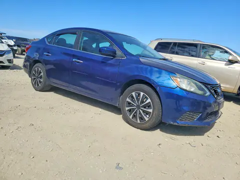 2017 Nissan Sentra VIN 3N1AB7AP3HY232308 фото 4