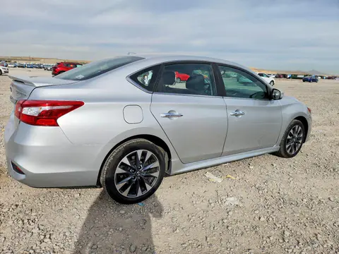 2017 Nissan Sentra VIN 3N1CB7AP2HY253045 фото 3