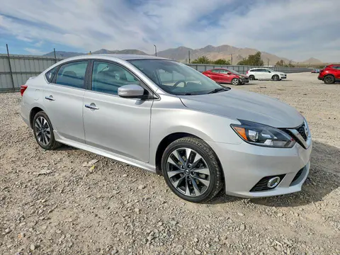 2017 Nissan Sentra VIN 3N1CB7AP2HY253045 фото 4