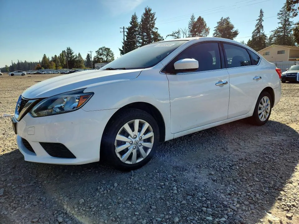2017 Nissan Sentra VIN 3N1AB7AP7HY333822 фото 1