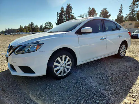 3N1AB7AP7HY333822 — 2017 Nissan Sentra, Механические повреждения (Mechanical), фото до ремонта