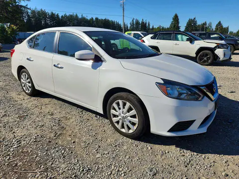 2017 Nissan Sentra VIN 3N1AB7AP7HY333822 фото 4