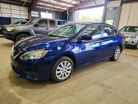 3N1AB7AP0HY297150 — 2017 Nissan Sentra, Мелкие вмятины и царапины (Minor Dent/Scratches), фото до ремонта