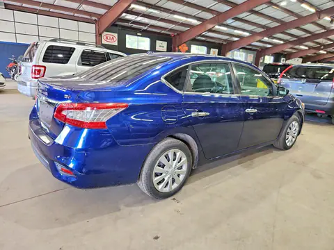 2017 Nissan Sentra VIN 3N1AB7AP0HY297150 фото 3
