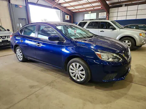 2017 Nissan Sentra VIN 3N1AB7AP0HY297150 фото 4