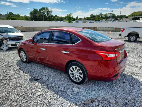 2017 NISSAN SENTRA VIN 3N1AB7AP7HY225023 фото 2
