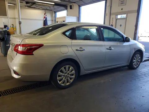 2017 Nissan Sentra VIN 3N1AB7AP4HL655511 фото 3