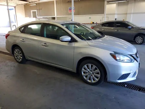 2017 Nissan Sentra VIN 3N1AB7AP4HL655511 фото 4