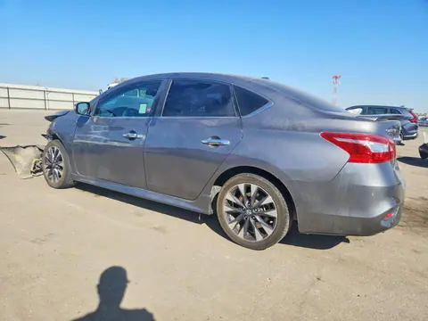2017 Nissan Sentra VIN 3N1AB7APXHY369150 фото 2