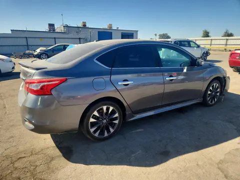 2017 Nissan Sentra VIN 3N1AB7APXHY369150 фото 3