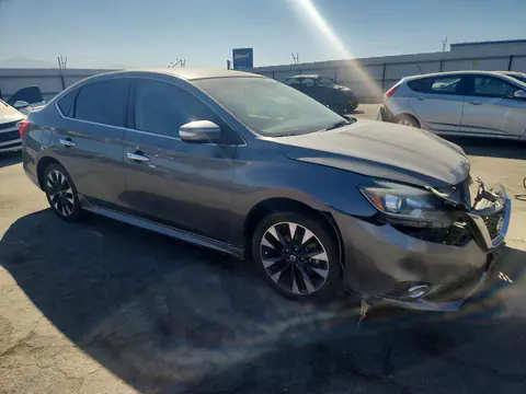 2017 Nissan Sentra VIN 3N1AB7APXHY369150 фото 4