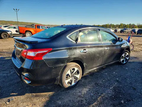 2017 NISSAN SENTRA VIN 3N1AB7AP2HY278907 фото 3
