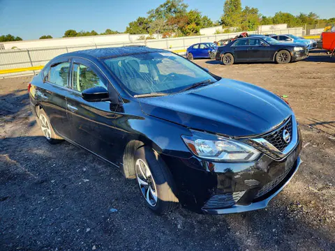 2017 NISSAN SENTRA VIN 3N1AB7AP2HY278907 фото 4