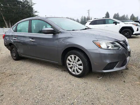 2017 Nissan Sentra VIN 3N1AB7AP6HY390058 фото 4