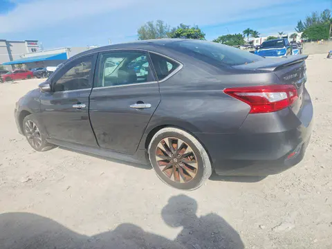 2017 NISSAN SENTRA VIN 3N1AB7AP4HY357446 фото 2