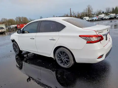 2017 Nissan Sentra VIN 3N1AB7AP7HY314705 фото 2
