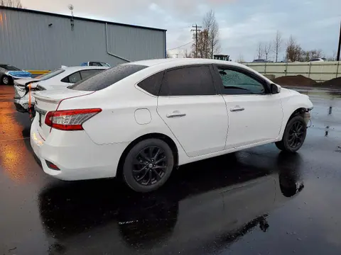 2017 Nissan Sentra VIN 3N1AB7AP7HY314705 фото 3