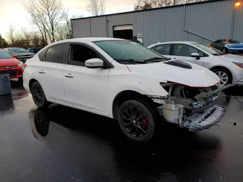 2017 Nissan Sentra VIN 3N1AB7AP7HY314705 фото 4