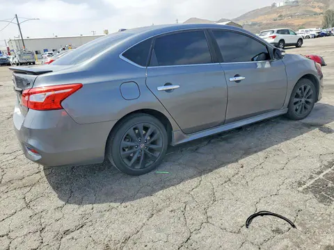 2018 Nissan Sentra VIN 3N1AB7AP7JY257654 фото 3