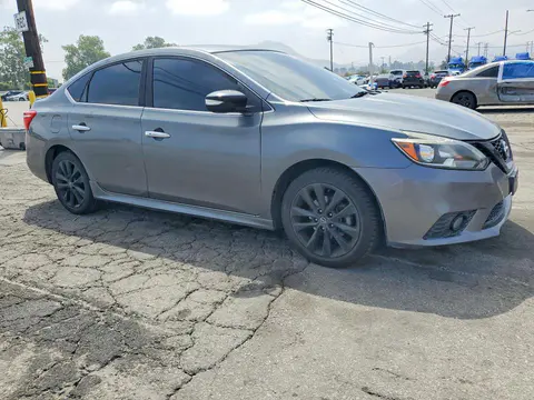 2018 Nissan Sentra VIN 3N1AB7AP7JY257654 фото 4