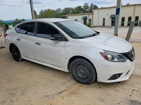 3N1AB7AP4JY245994 — 2018 Nissan Sentra, фото 4 с аукциона Copart 06.10.2026, Передняя часть