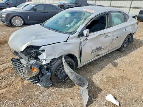 2018 Nissan Sentra VIN 3N1AB7AP1JY294862 фото 1