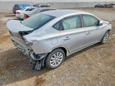 2018 Nissan Sentra VIN 3N1AB7AP1JY294862 фото 3