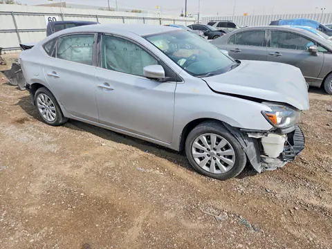 2018 Nissan Sentra VIN 3N1AB7AP1JY294862 фото 4