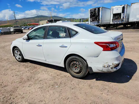 2018 Nissan Sentra VIN 3N1AB7AP0JY248133 фото 2
