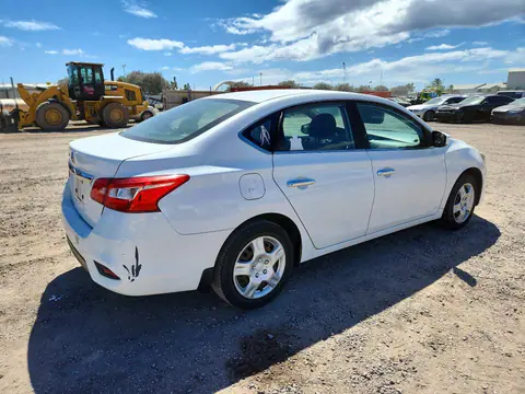 2018 Nissan Sentra VIN 3N1AB7AP0JY248133 фото 3