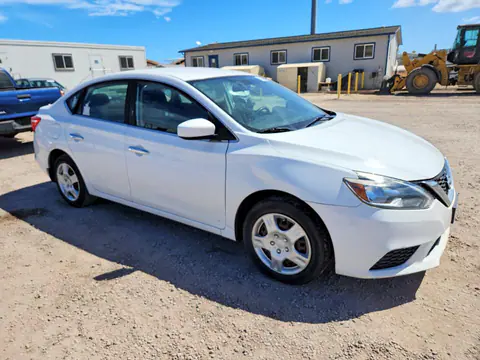 2018 Nissan Sentra VIN 3N1AB7AP0JY248133 фото 4