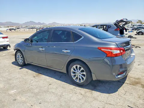 2018 Nissan Sentra VIN 3N1AB7AP0JL638534 фото 2