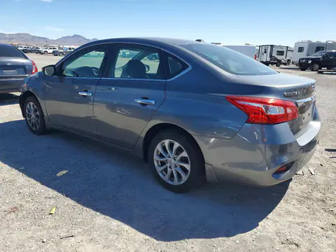 3N1AB7AP5JY238309 — 2018 Nissan Sentra, фото 2 с аукциона Copart 29.09.2026, Передняя часть