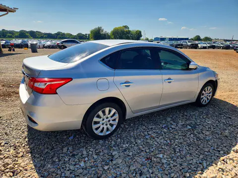 3N1AB7APXJY292639 — 2018 Nissan Sentra, фото 3 с аукциона Copart 30.09.2026, Боковая часть