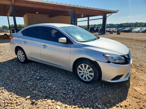 3N1AB7APXJY292639 — 2018 Nissan Sentra, фото 4 с аукциона Copart 30.09.2026, Боковая часть