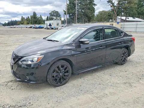 2018 Nissan Sentra VIN 3N1AB7AP8JY283860 фото 1