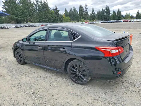 2018 Nissan Sentra VIN 3N1AB7AP8JY283860 фото 2