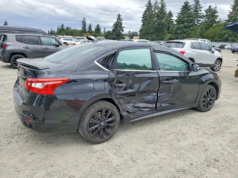 2018 Nissan Sentra VIN 3N1AB7AP8JY283860 фото 3
