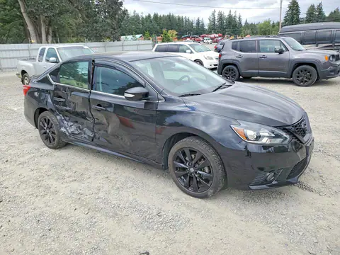 2018 Nissan Sentra VIN 3N1AB7AP8JY283860 фото 4