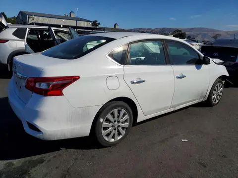 2018 Nissan Sentra VIN 3N1AB7AP9JY260071 фото 3