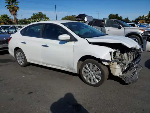 2018 Nissan Sentra VIN 3N1AB7AP9JY260071 фото 4