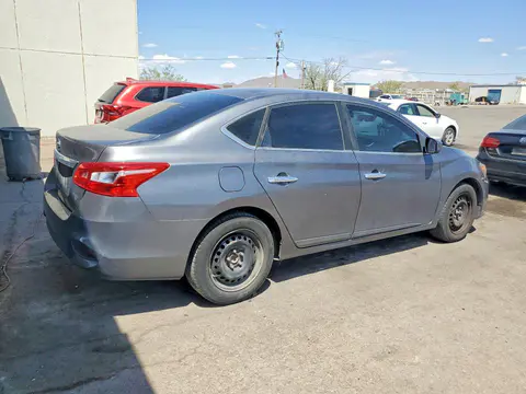 2018 Nissan Sentra VIN 3N1AB7AP7JY336273 фото 3