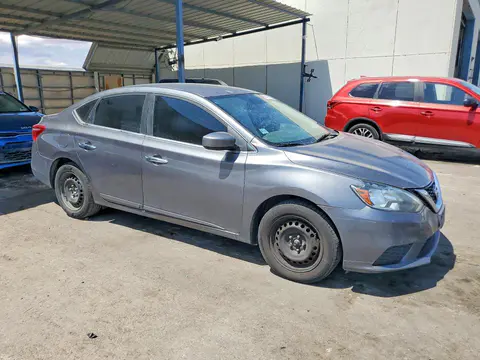 2018 Nissan Sentra VIN 3N1AB7AP7JY336273 фото 4
