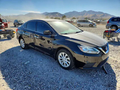 2018 NISSAN SENTRA VIN 3N1AB7AP3JY268621 фото 4