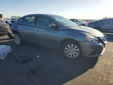 2018 Nissan Sentra VIN 3N1AB7AP9JY301377 фото 4
