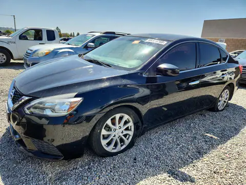 3N1AB7AP8JY229247 — 2018 Nissan Sentra, Ходовая часть (Undercarriage), фото до ремонта